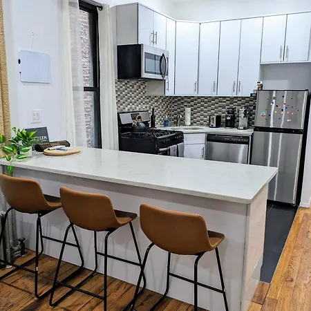 Lavish Downtown Manhattan Oasis In Union Square New York Extérieur photo