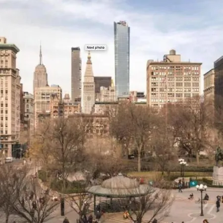 Lavish Downtown Manhattan Oasis In Union Square New York Extérieur photo