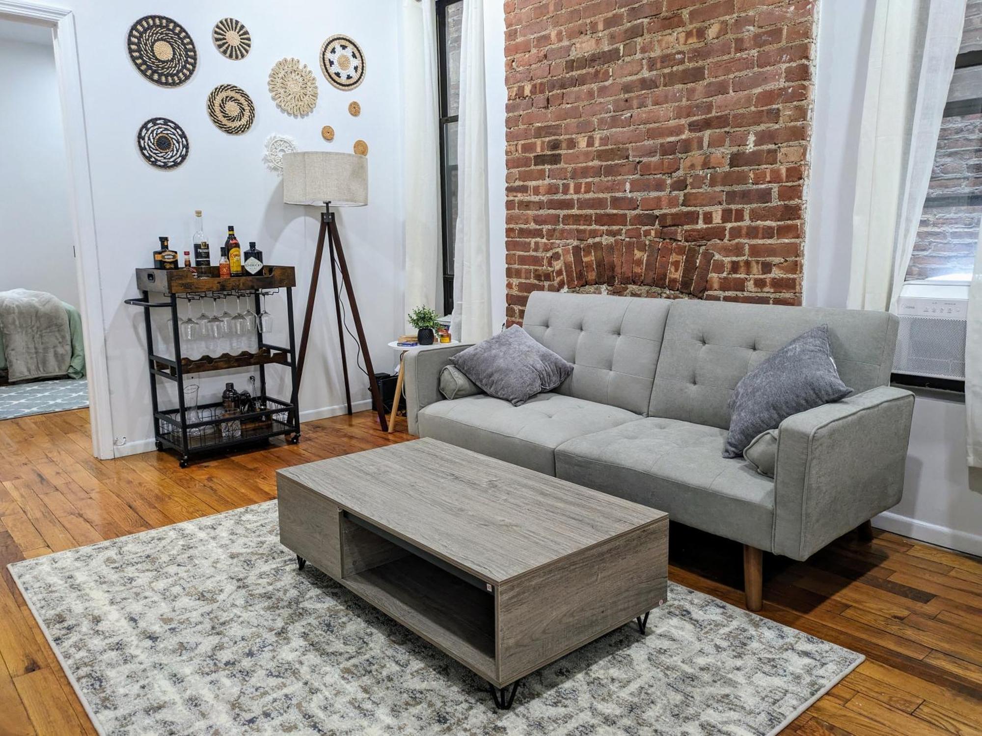 Appartement Lavish Downtown Manhattan Oasis In Union Square *