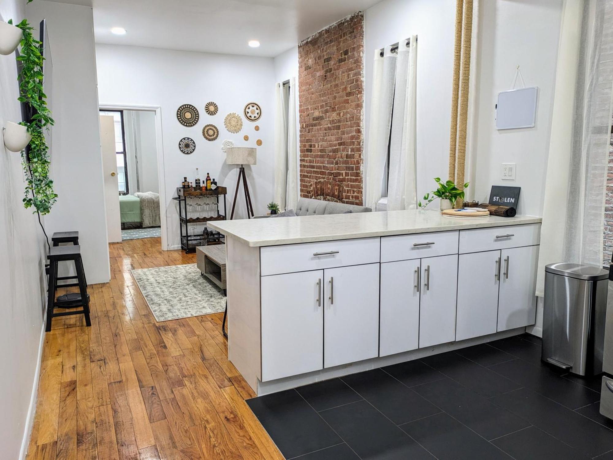 Lavish Downtown Manhattan Oasis In Union Square Appartement