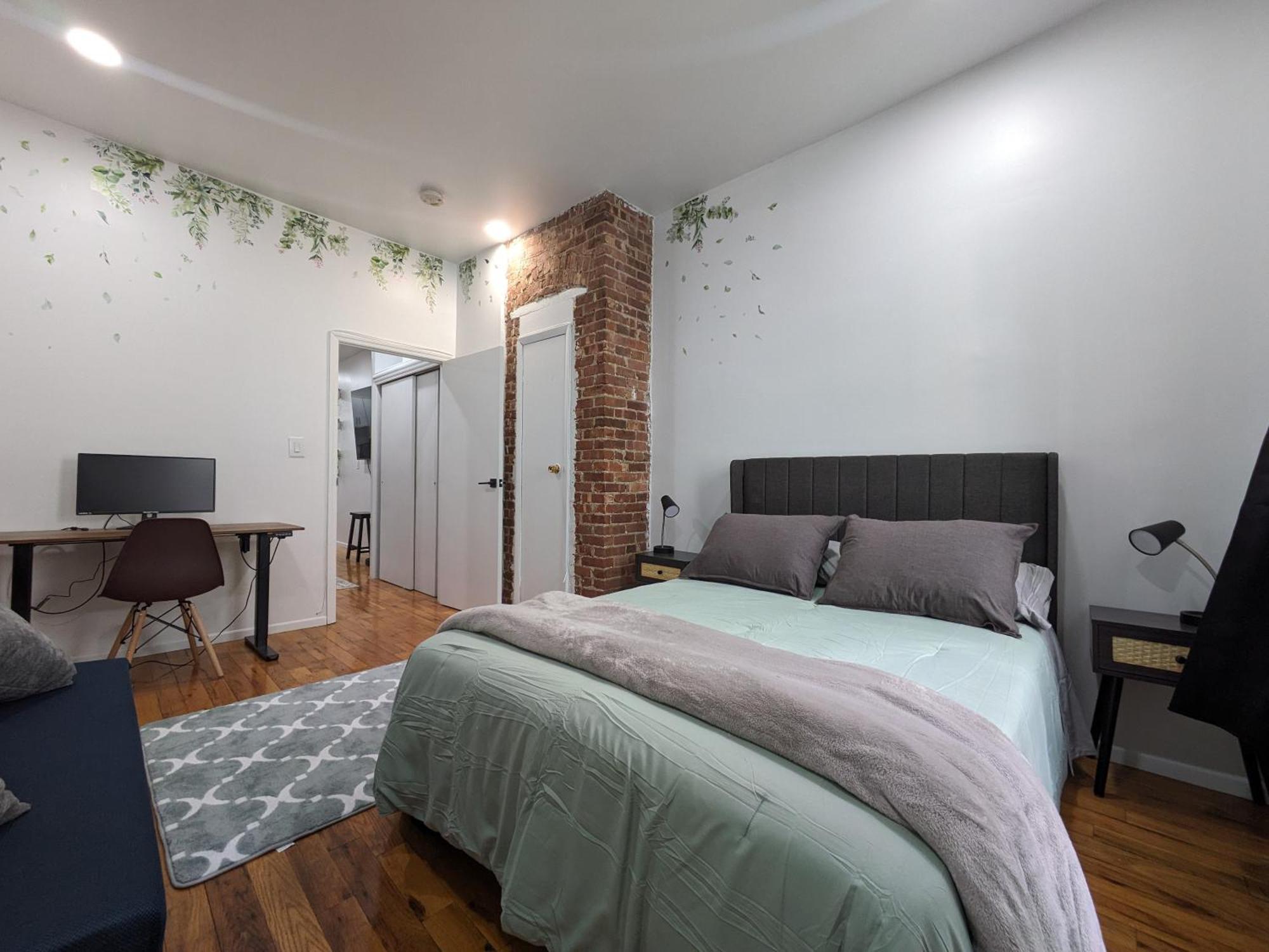 Lavish Downtown Manhattan Oasis In Union Square Appartement