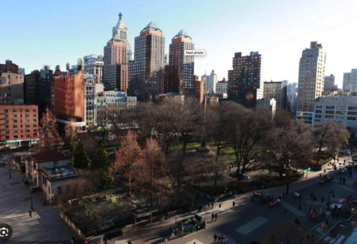 Appartement Lavish Downtown Manhattan Oasis In Union Square *