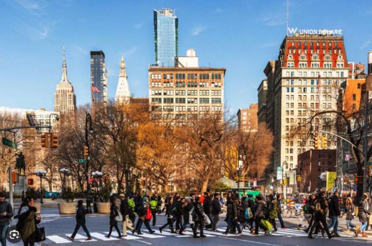 Appartement Lavish Downtown Manhattan Oasis In Union Square