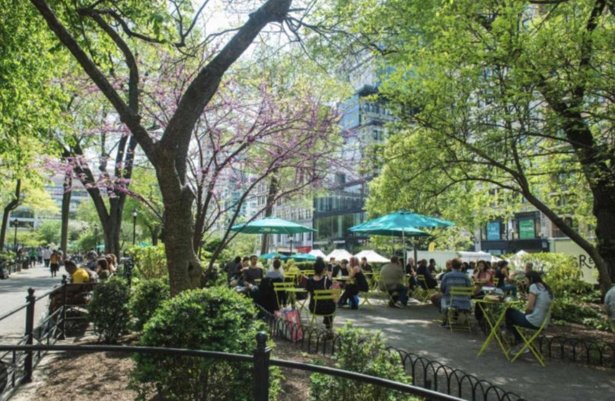 Appartement Lavish Downtown Manhattan Oasis In Union Square *